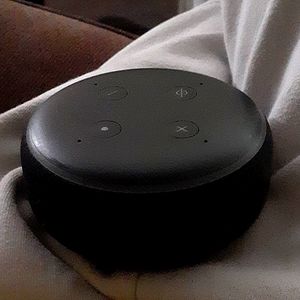 Amazon Alexa Echo Dot
